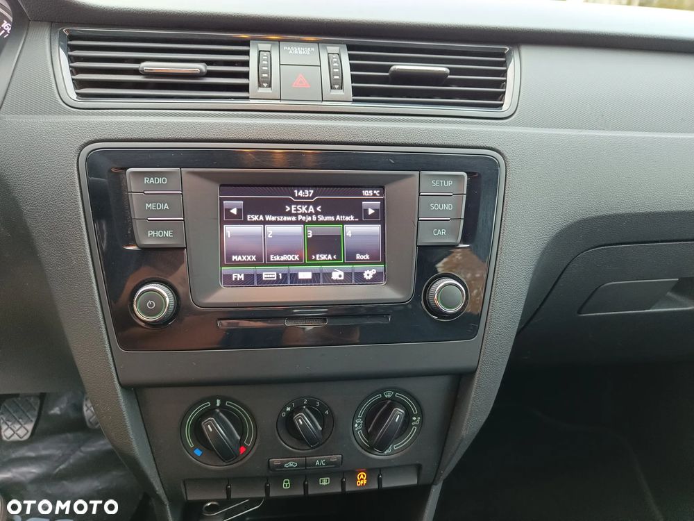 Skoda RAPID Spb 1.4 TDI DPF Active - 13