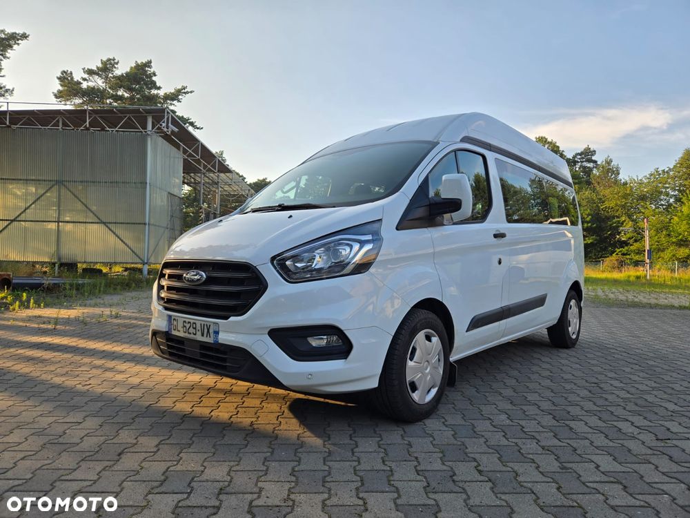 Ford Transit Custom - 2