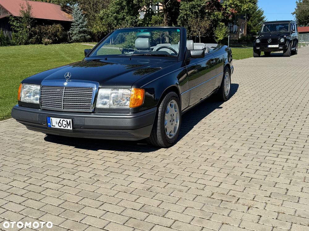 Mercedes-Benz W124 (1984-1993) - 2