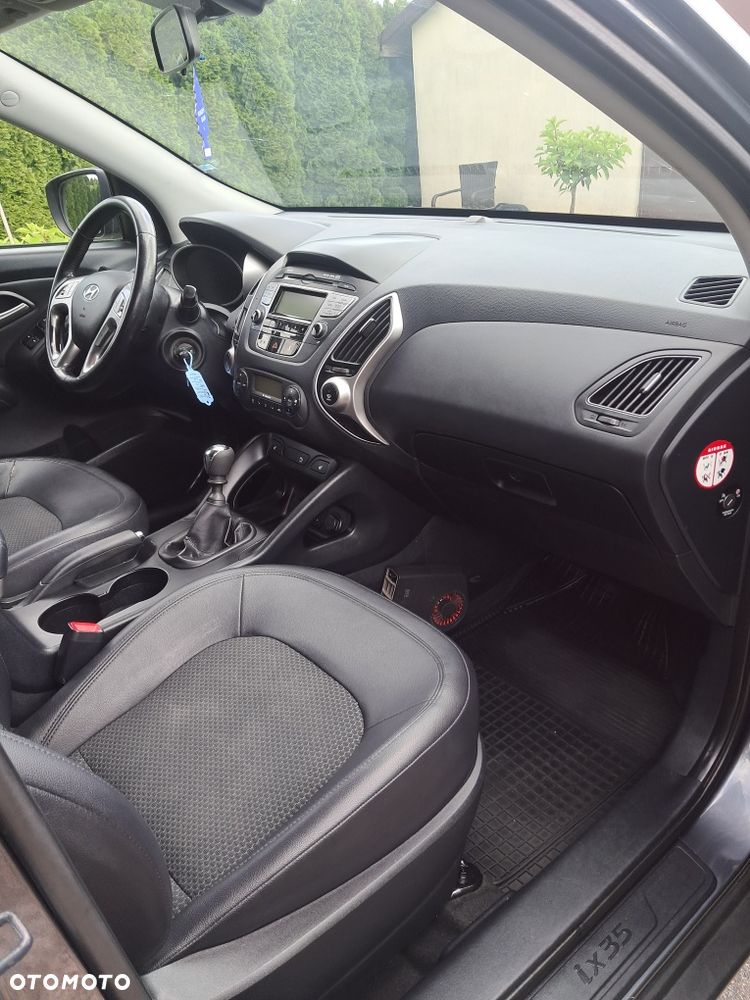 Hyundai ix35 - 5