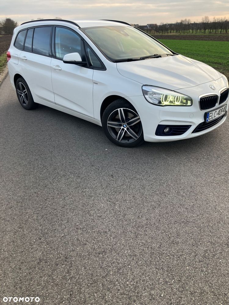 BMW Seria 2 220d Sport-Aut Sport Line - 6