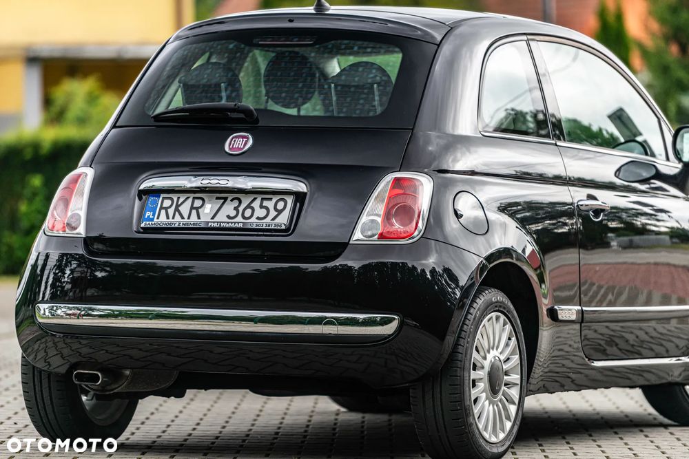 Fiat 500 1.2 8V Street - 10
