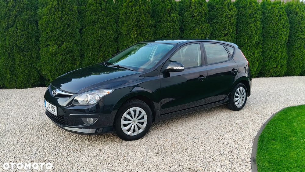 Hyundai i30 1.4 Edition Plus - 8