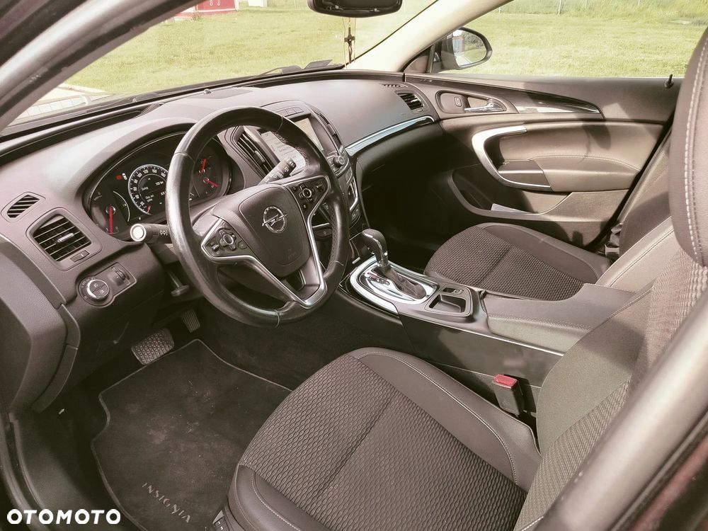 Opel Insignia 2.0 CDTI Cosmo - 10