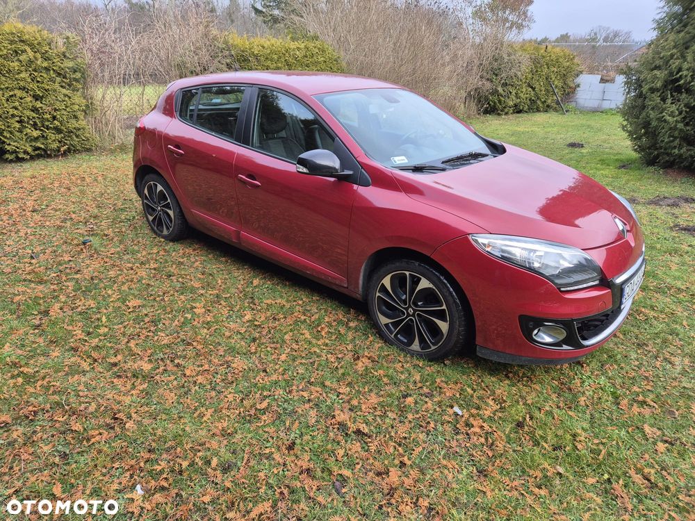 Renault Megane 1.9 dCi Bose Edition - 1