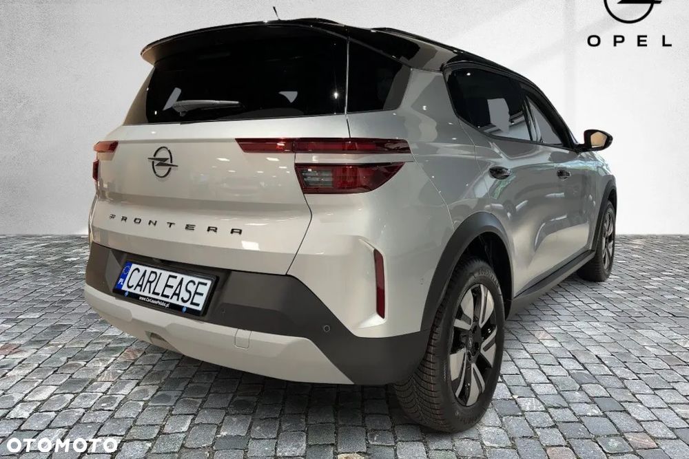 Opel Frontera 1.2 T mHEV GS eDTC6 - 5