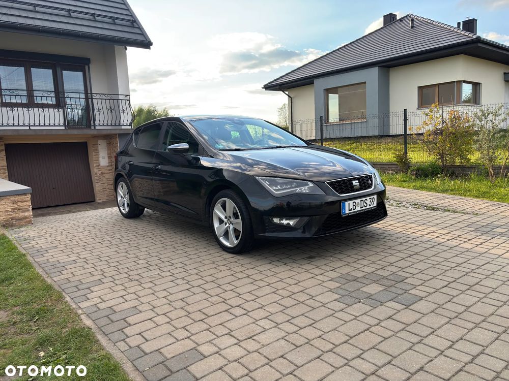 Seat Leon 2.0 TDI DPF Start&Stop FR - 10
