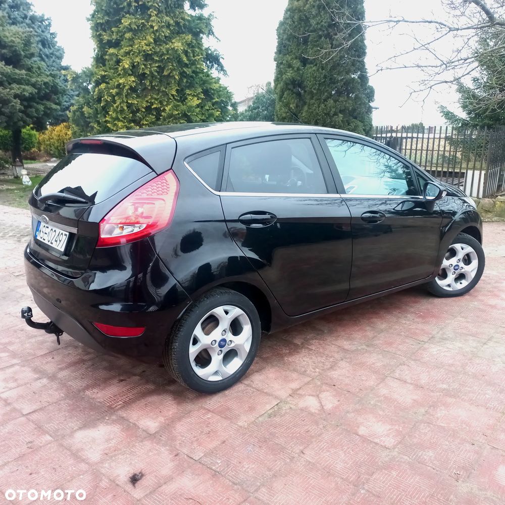 Ford Fiesta 1.25 Titanium - 2