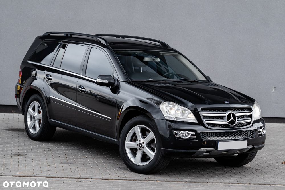 Mercedes-Benz GL 320 CDI 4Matic 7G-TRONIC - 6