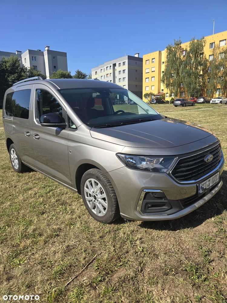 Ford Tourneo Connect - 1