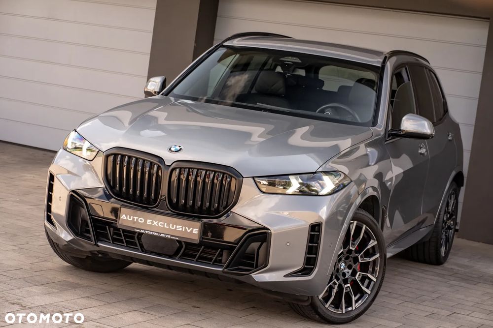 BMW X5 xDrive40d mHEV sport - 8