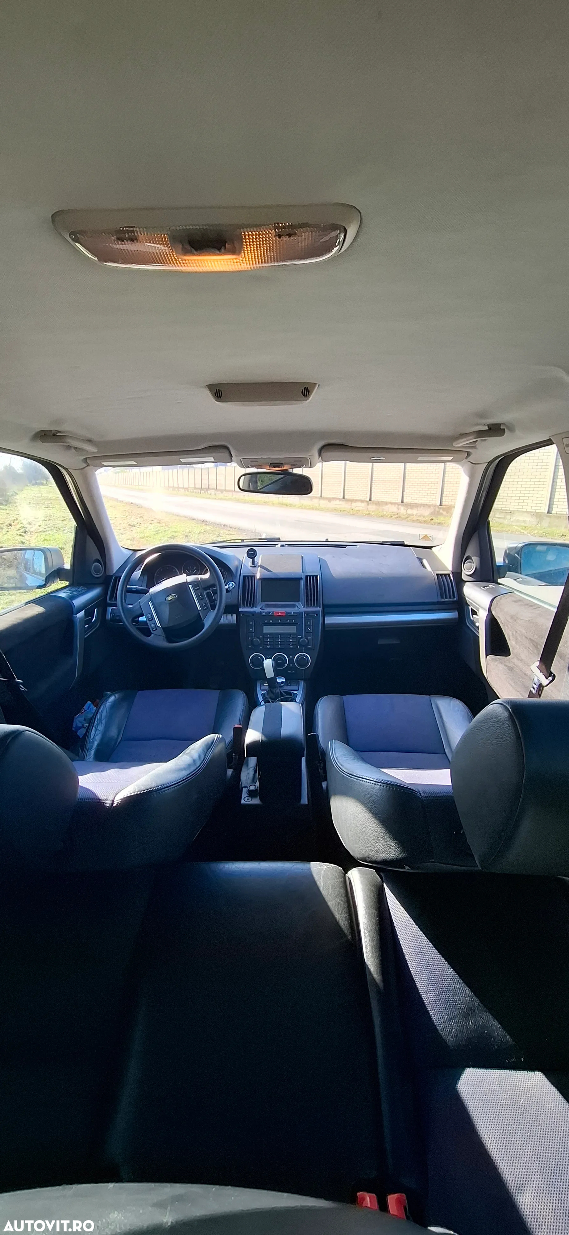 Land Rover Freelander 2.2 TD4 SE - 22