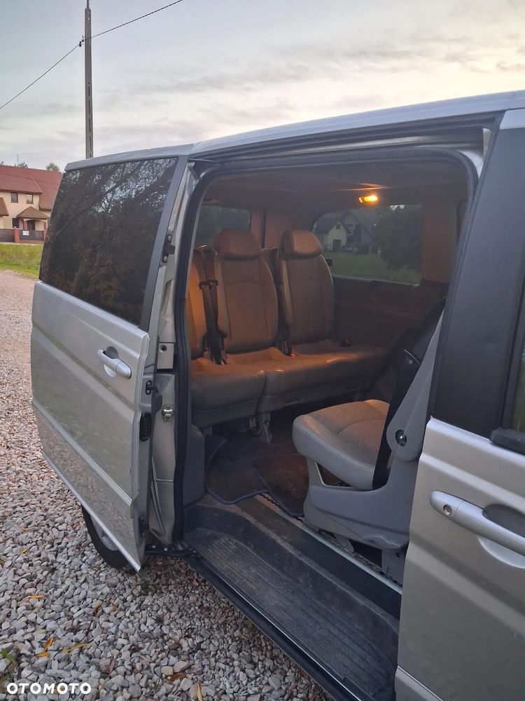 Mercedes-Benz Viano 2.2 CDI kompakt Ambiente DPF - 15