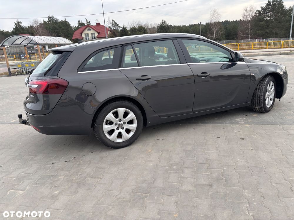Opel Insignia 2.0 CDTI ecoFLEXStart/Stop Edition - 3