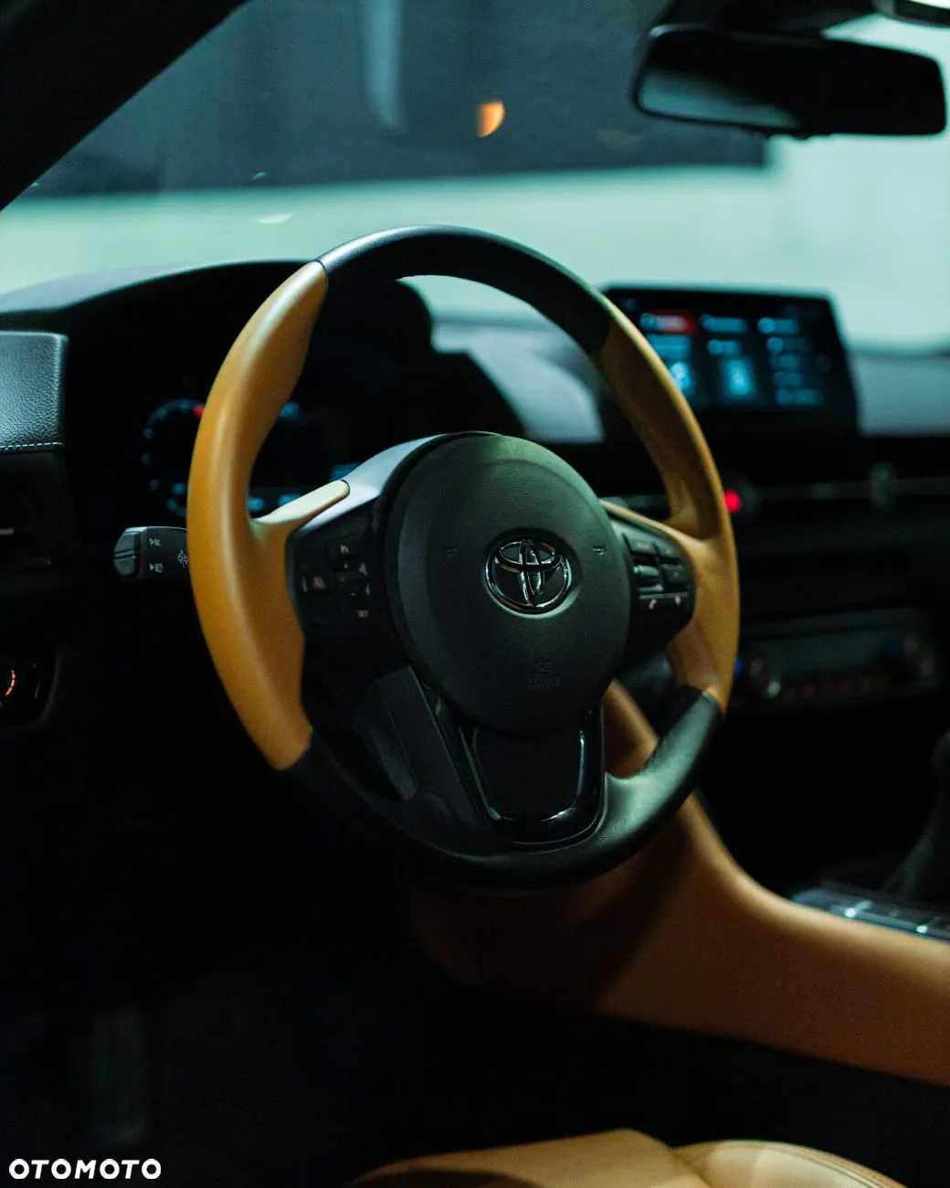 Toyota Supra - 5
