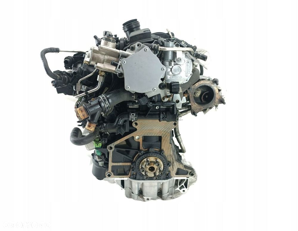 SILNIK KOMPLETNY AUDI SEAT SKODA VW PASSAT B6 2.0 TFSI BWA - 3