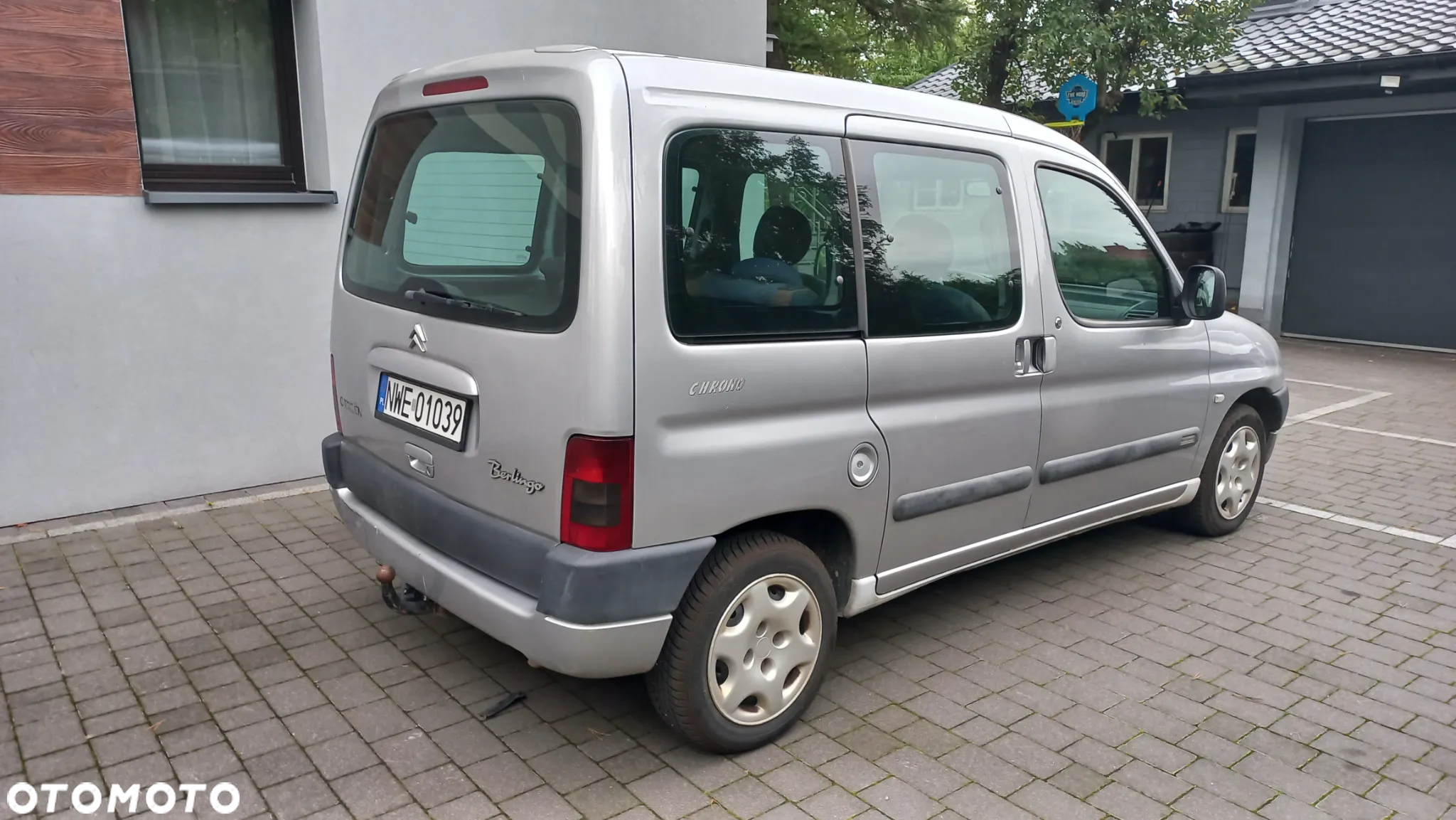 Citroën Berlingo 1.4i Multispace / Plus - 5