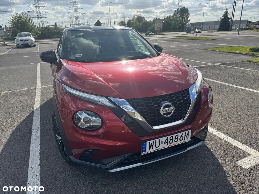 Nissan Juke 1.0 DIG-T N-Design DCT - 4