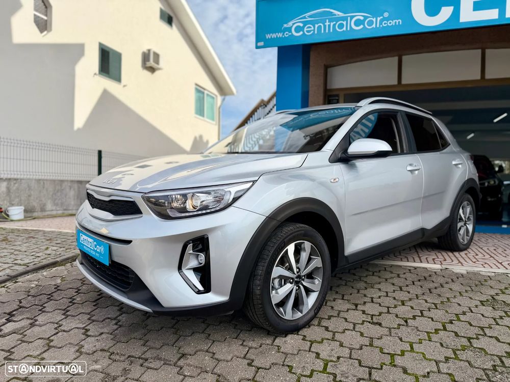 Kia Stonic 1.2 Dynamic - 5