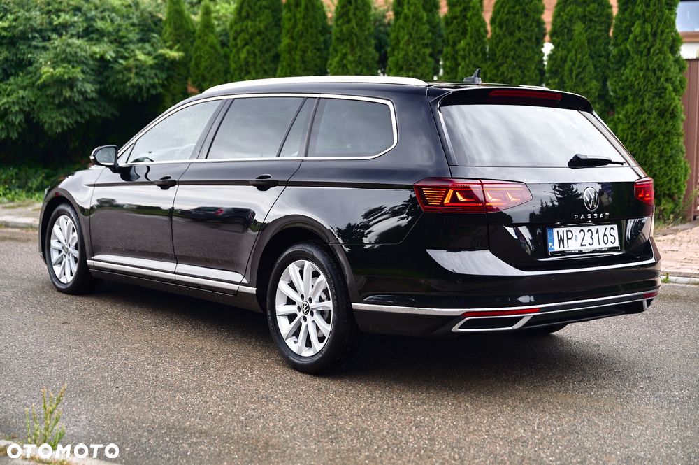Volkswagen Passat 2.0 TDI EVO Business DSG - 10