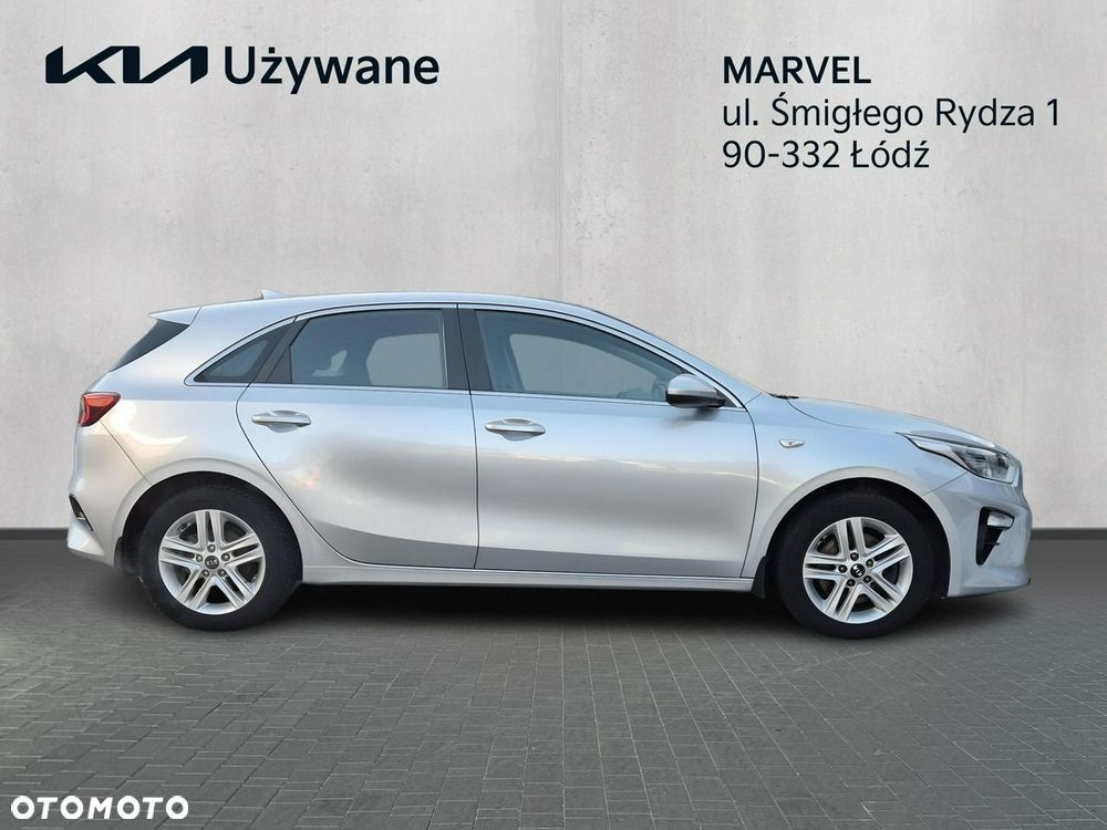 Kia Ceed 1.6 CRDi mHEV M - 7
