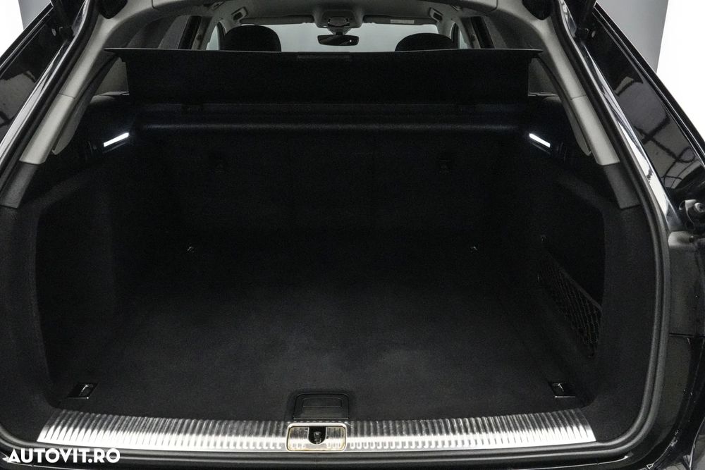 Audi A4 2.0 TDI DPF multitronic S line Sportpaket - 23