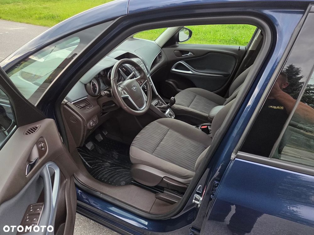 Opel Zafira 1.4 Turbo Business Edition - 7