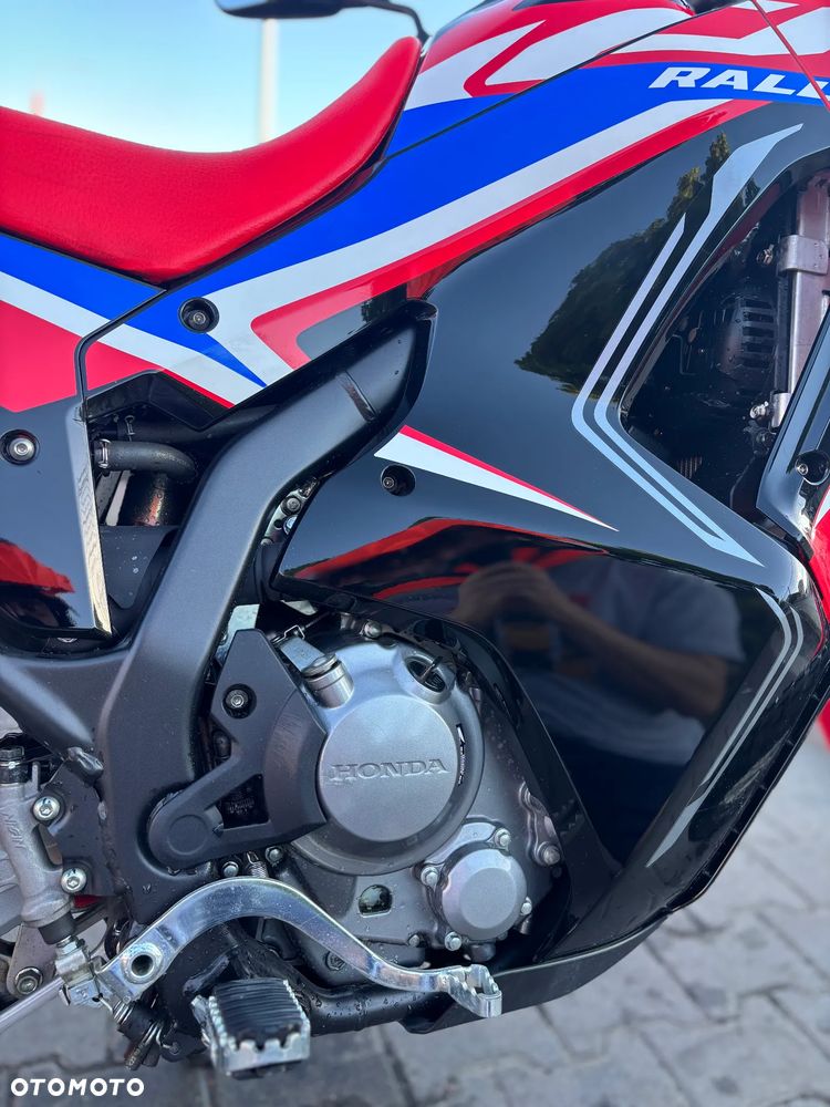 Honda CRF - 24