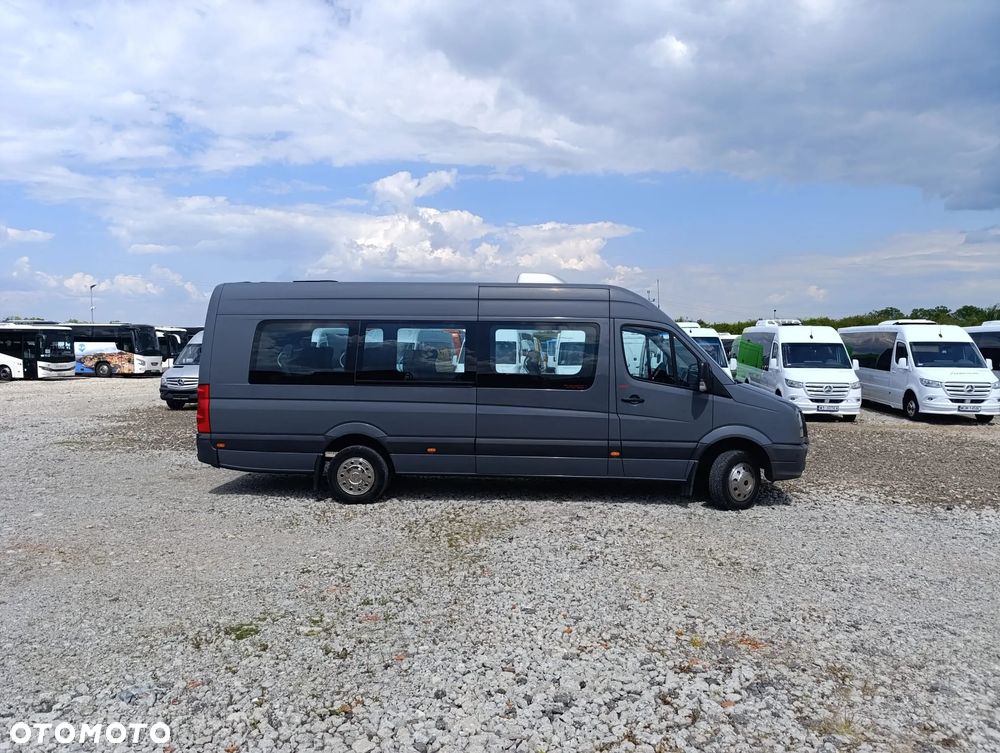 Volkswagen Crafter - 16