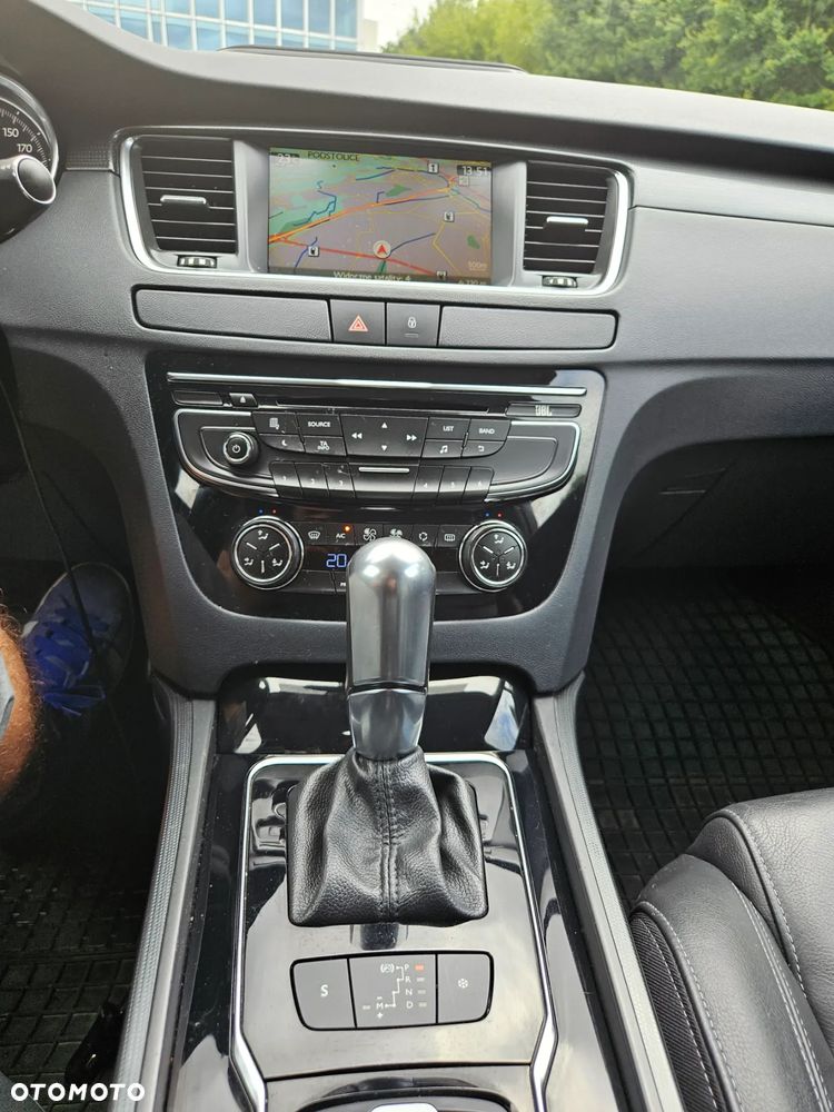 Peugeot 508 2.0 HDi Allure - 10
