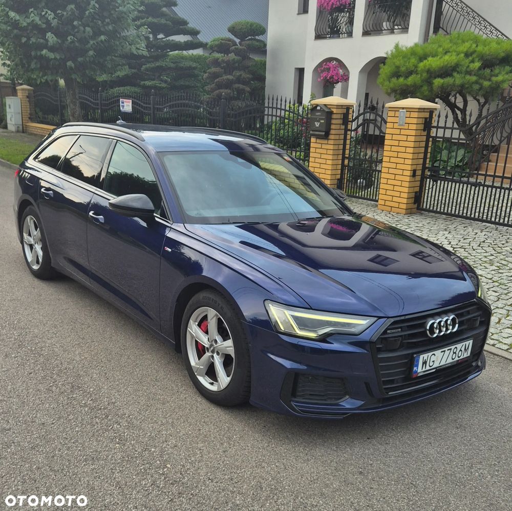 Audi A6 Avant 55 TFSI e quattro S tronic sport - 3