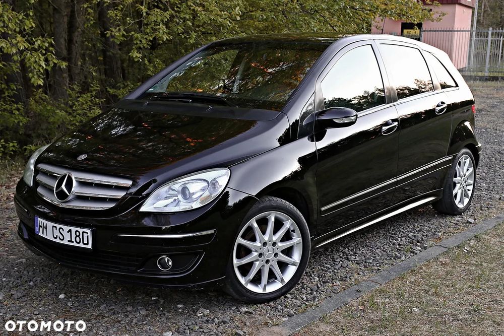 Mercedes-Benz Klasa B 200 Special Edition - 13