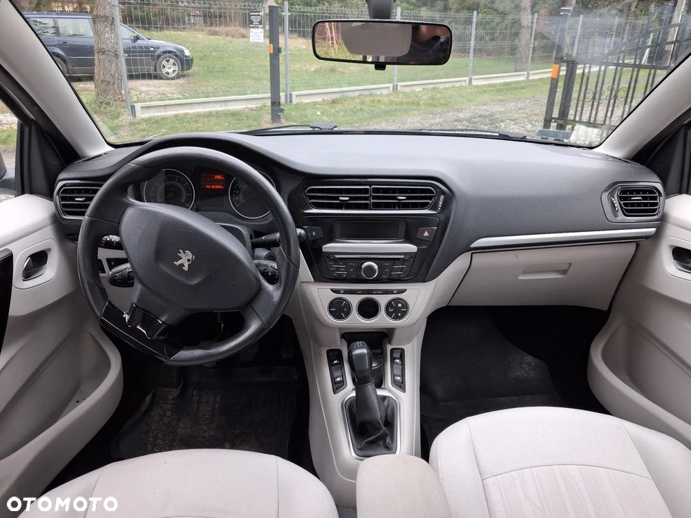 Peugeot 301 1.6 HDi Active - 12