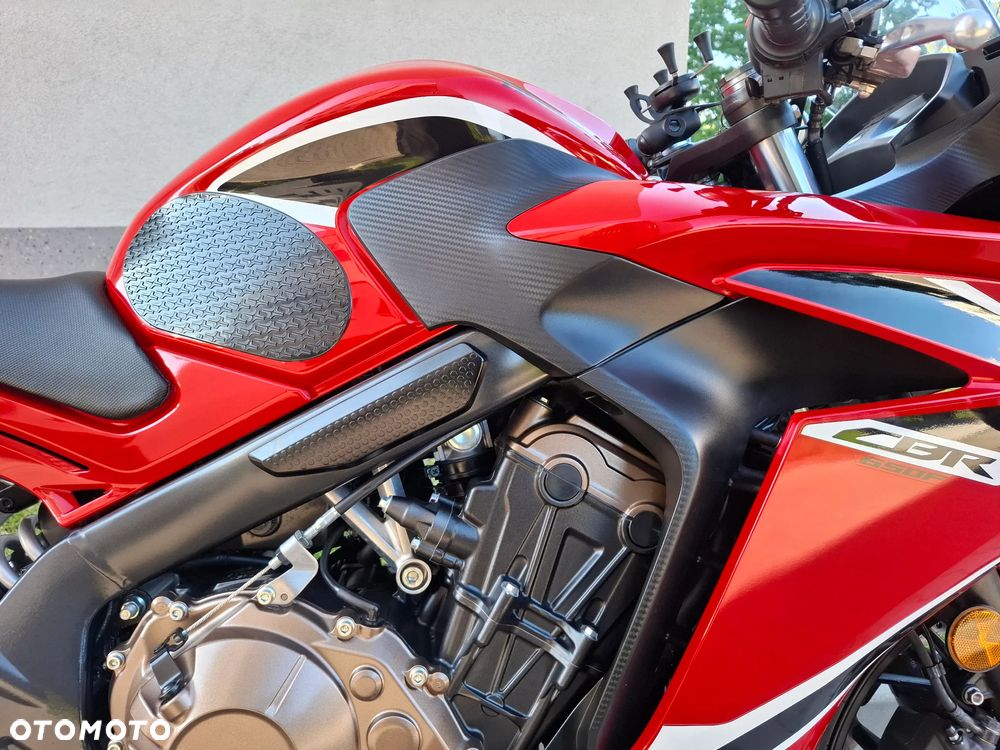 Honda CBR - 30