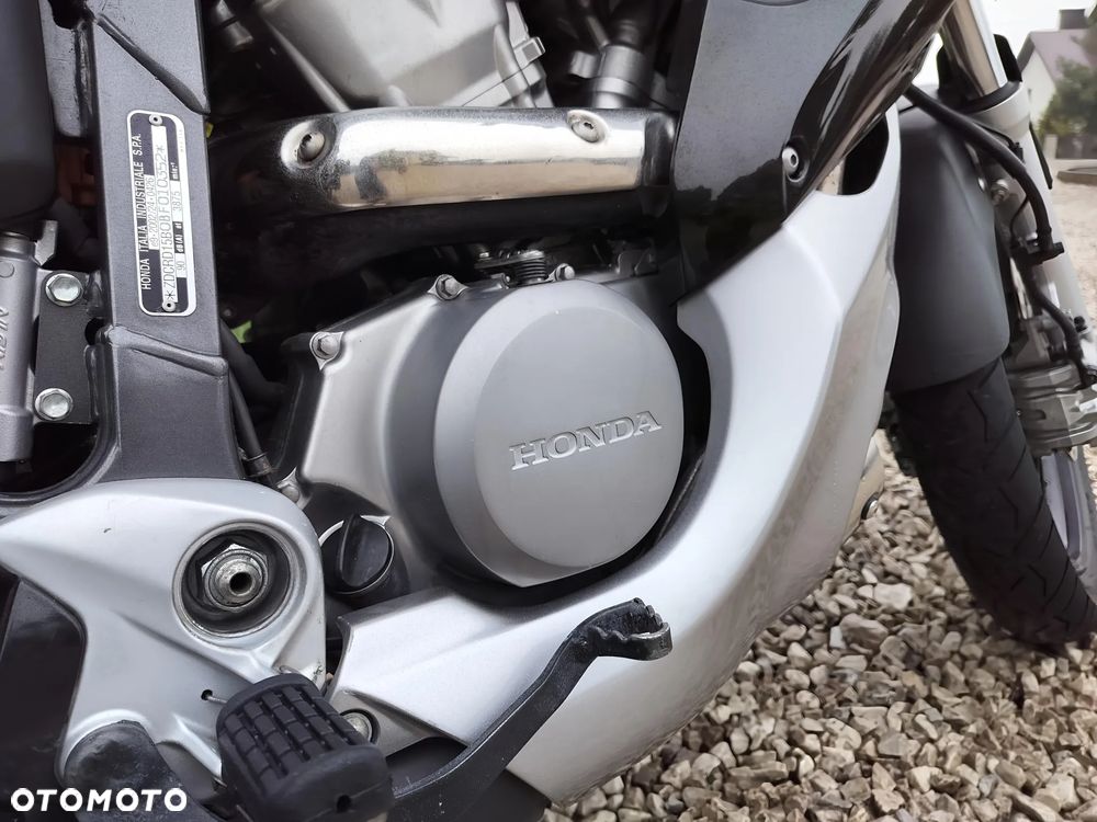 Honda Transalp - 24