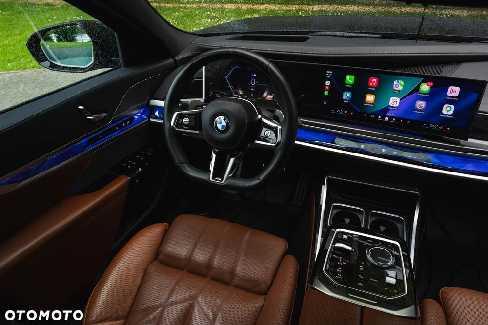 BMW Seria 7 - 21