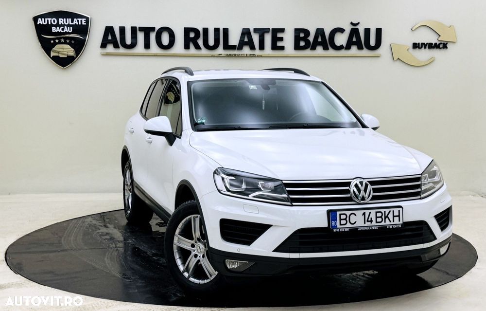 Volkswagen Touareg - 3