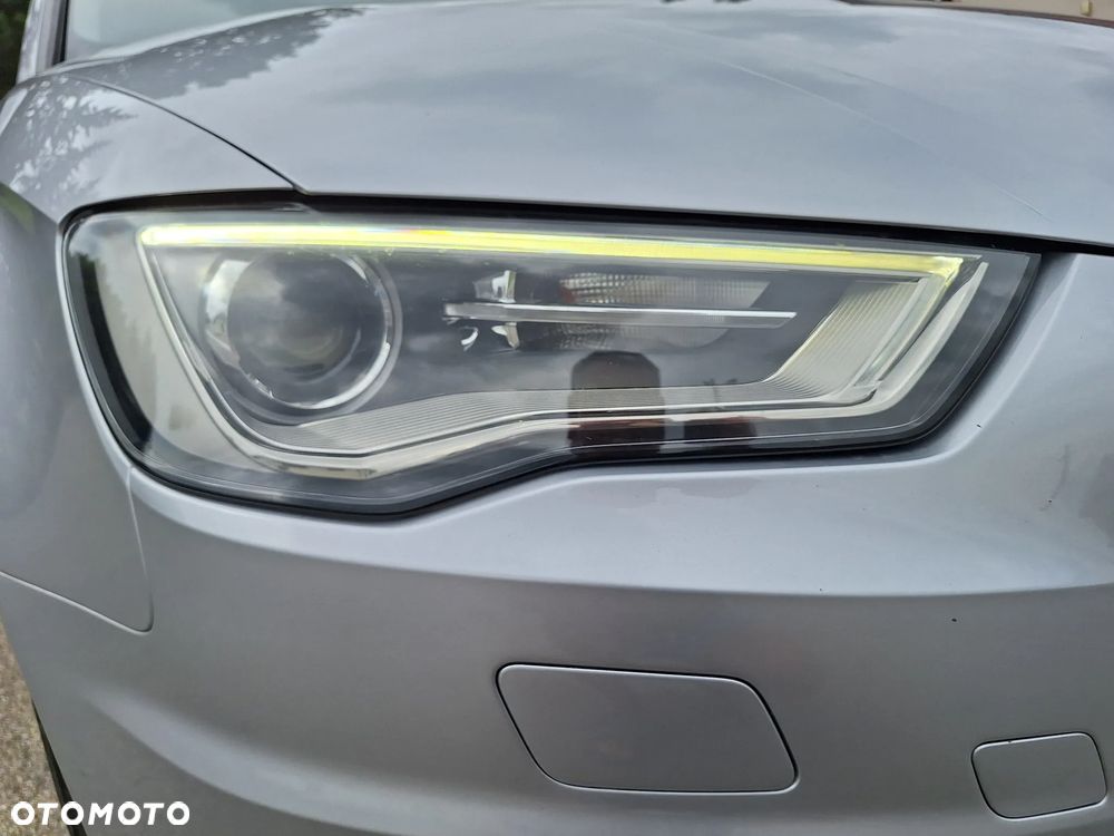 Audi A3 Limousine - 11