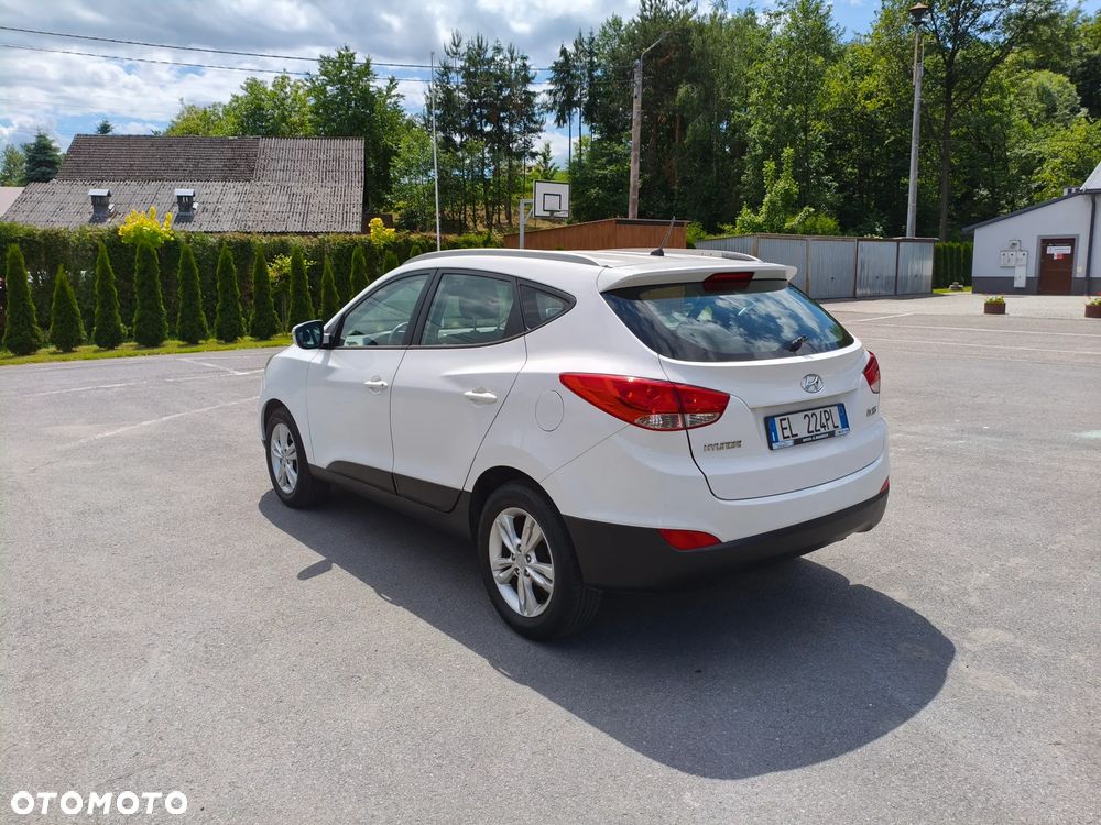 Hyundai ix35 1.6 2WD Trend - 4