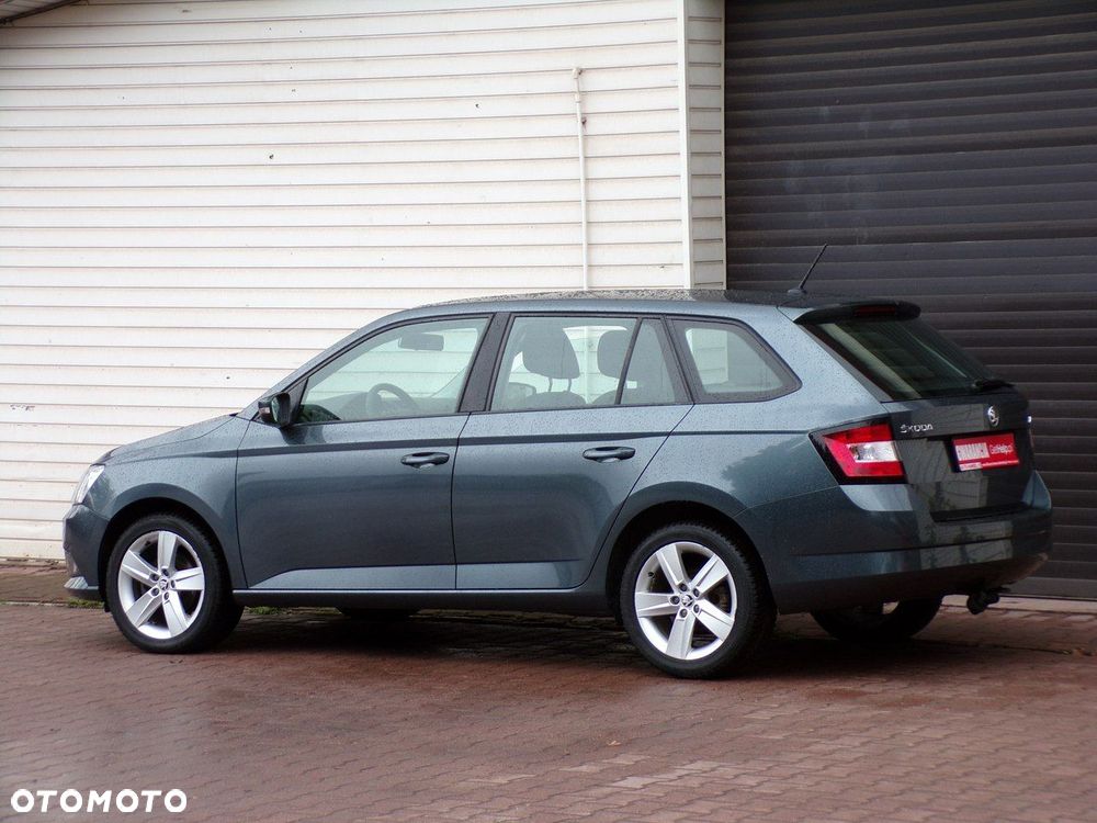 Skoda Fabia 1.0 TSI Tour - 16