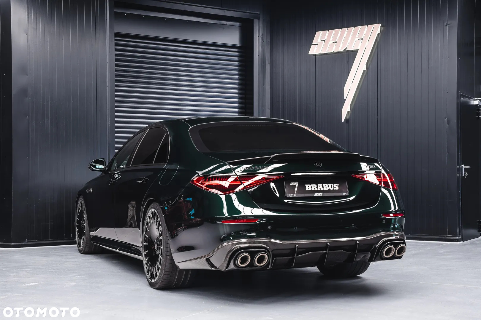 Mercedes-Benz Klasa S AMG 63 E Performance PHEV L 4-Matic Edition 1 9G-TRONIC - 6