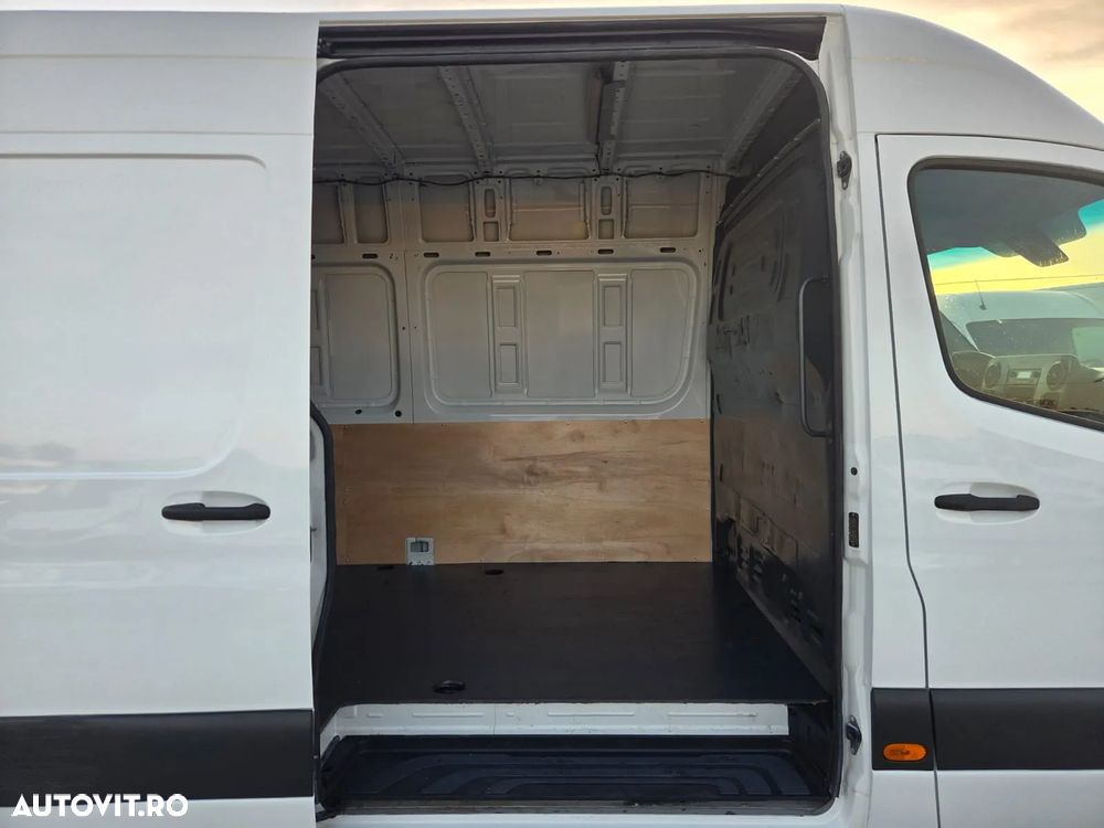 Mercedes-Benz New Sprinter L4H3 Lung - 14
