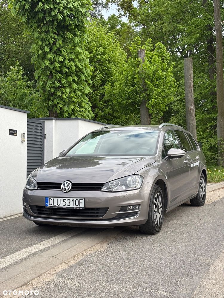 Volkswagen Golf 1.2 TSI BMT Trendline - 1