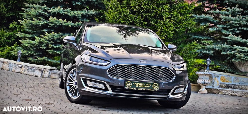 Ford Mondeo 2.0 CVT VIGNALE - 5