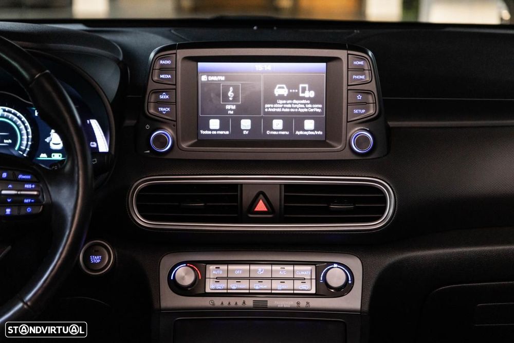 Hyundai Kauai EV 64 kWh Premium - 27