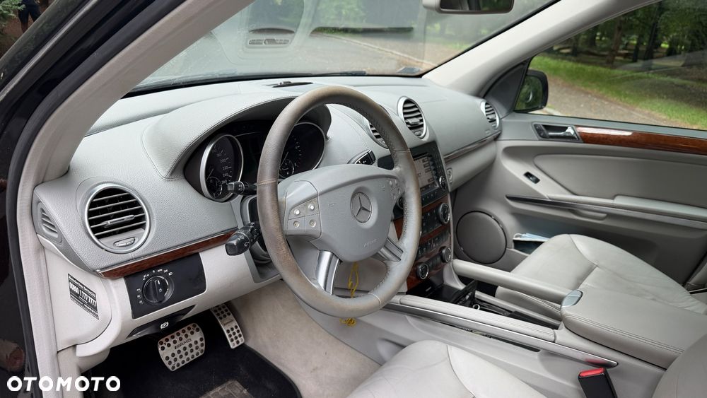 Mercedes-Benz GL 320 CDI 4Matic 7G-TRONIC - 9