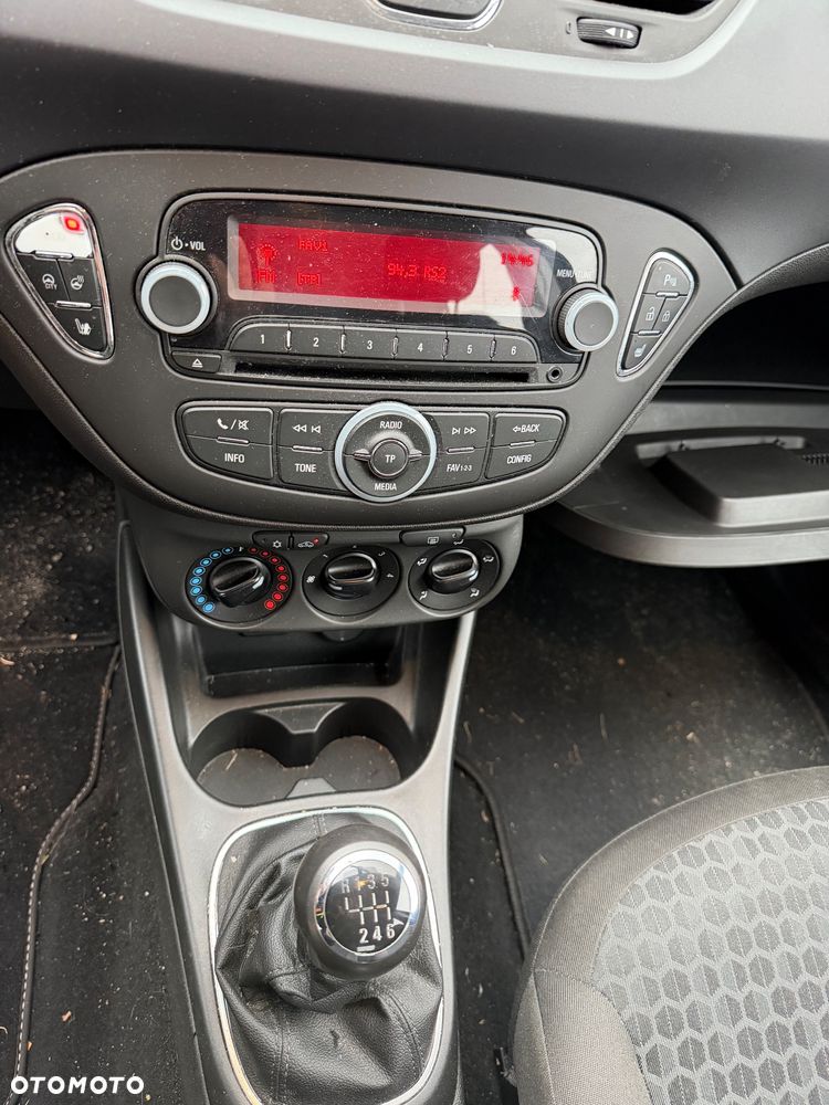 Opel Corsa 1.0 (Ecotec) Turbo (ecoFLEX) Start/Stop Color Edition - 8