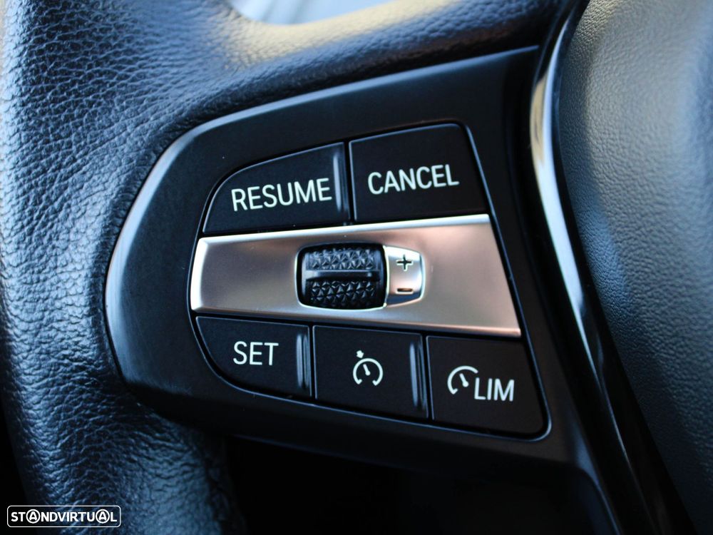 BMW 116 d Advantage - 26