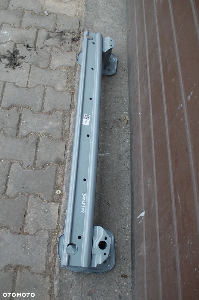 BELKA WZMOCNIENIE ZDERZAKA TYŁ TYLNA 31448304 VOLVO XC60 - 2