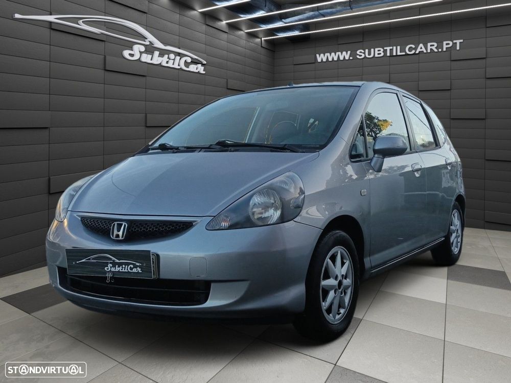 Honda Jazz 1.2 LS Cool AC - 2